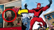 Capitan América Civil War con Spoilers   Teoría Fase 3 | Strip Marvel