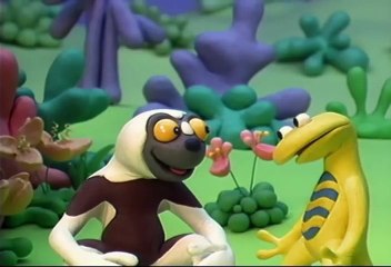 Zoboomafoo Cap. 30: "Saltarines"
