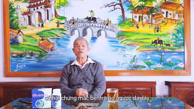 BÍ QUYẾT THOÁT KHỎI TRÀO NGƯỢC DẠ DÀY... - Hoàn Nguyên Vị - Hết trào ngược - Khỏe dạ dày