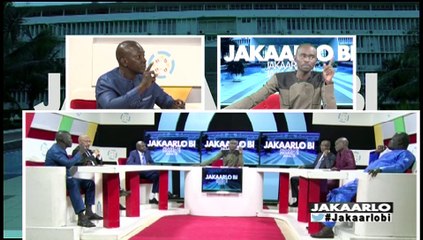 REPLAY - Jakaarlo Bi - Invité : ALASSANE NDIAYE - 26 Janvier 2018 - Partie 1