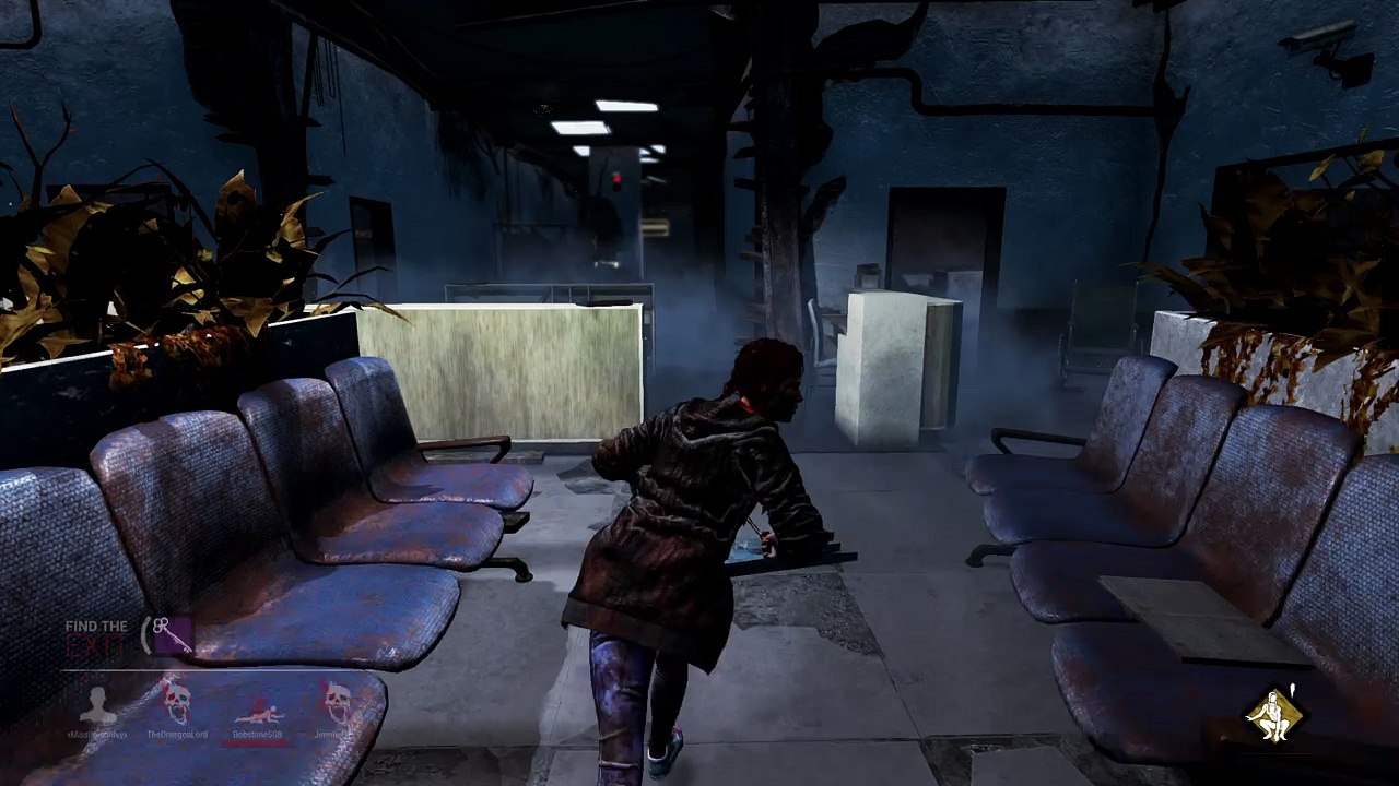 Dead by Daylight *INSANE