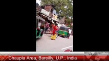 Tracing India - A Glimpse of Area Near Chaupla Bareilly, U.P., India