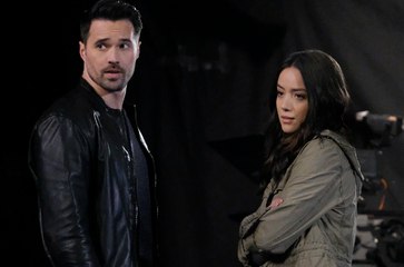 Marvel's Agents of S.H.I.E.L.D. S05E10 - Past Life - Season 5 Episode 10