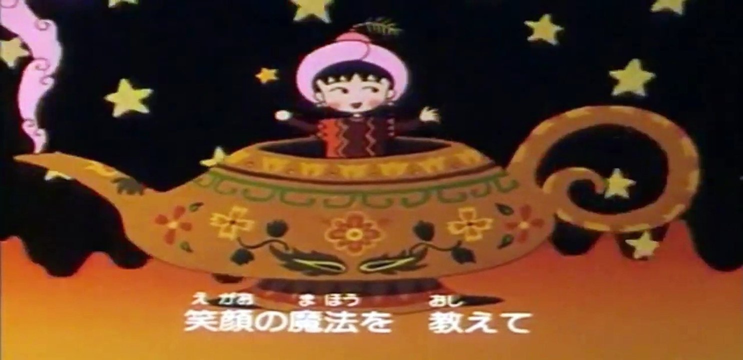 Chibi Maruko Chan Opening Song ~ Indonesian Vers (Cover By Ananda Apriliani)