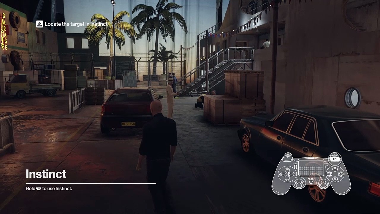 HITMAN*