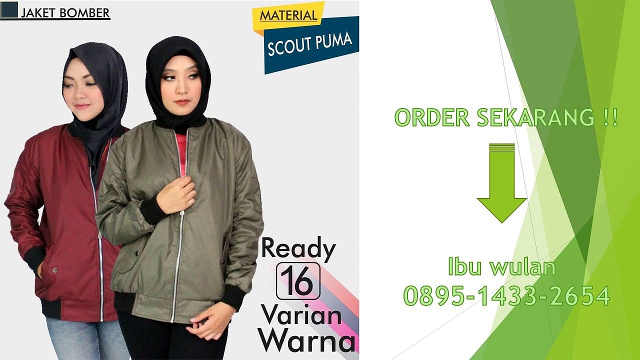 0895-1433-2654 | hargajaketcasualcardinal