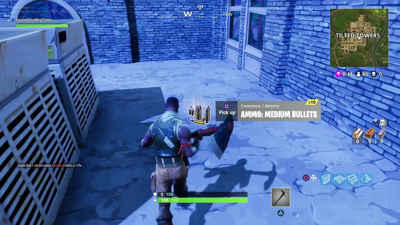 Boogied No-scope*