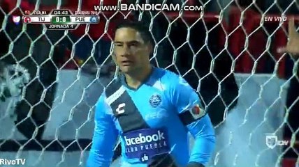 Club Tijuana vs FC Puebla