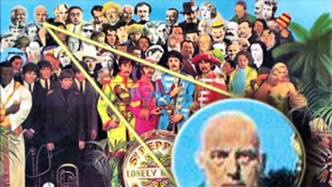 112.SIGNES SATANIQUES DES CÉLÉBRITES US ET UK - GLOIRE À SATAN - PACTE ET TRAHISON