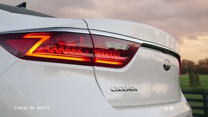 2018 Kia Cadenza Perfect Luxury Car for LESS by Carlton Tolentino