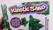 Coca Cola Kinetic Sand DIY Baby Doll Bath Time Learn Colors Toy Surprise