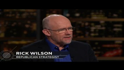 'The shutdown is actually underway anyway -- all the time': Real Time panel calls out Trump's slow destruction of the government