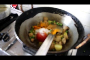cooking soyabeen curry !! Soyabeen curry Recipe!! How to cook soyabeen curry in your kitchen