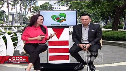 "Berjuang Melawan Kanker" - Apa Kabar Indonesia Pagi Akhir Pekan