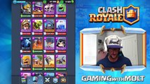 THATS NOT ALLOWED!! :: Clash Royale :: YOU CANT DO THAT