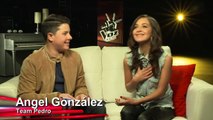Angel conquistará corazones con su voz  _ La Voz Kids 2016-YQJcR