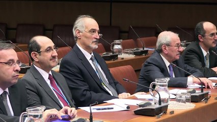 La oposición siria boicoteará las conversaciones de paz de Sochi