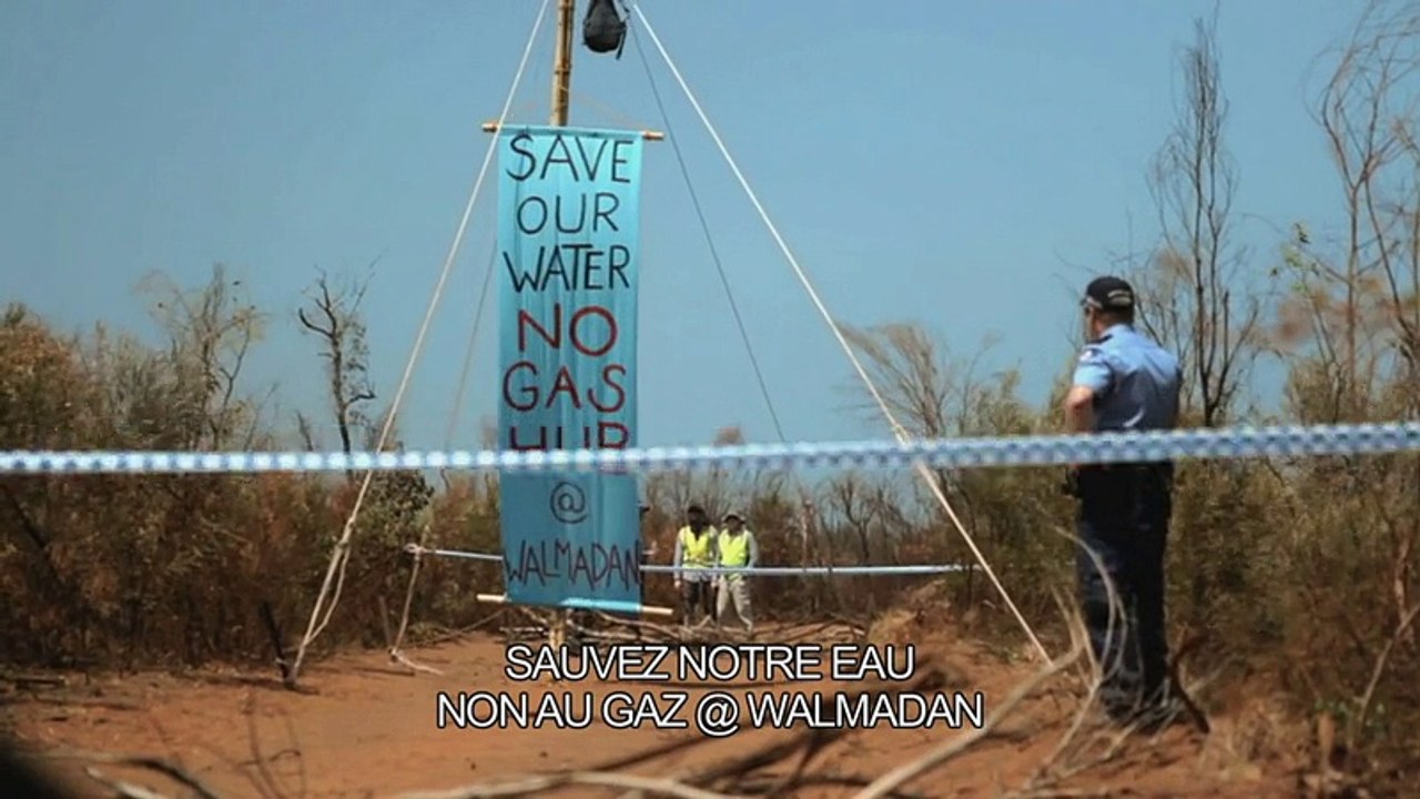 HERITAGE FIGHT - Bande-annonce