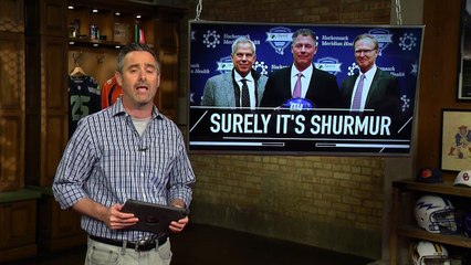 Pat Shurmur Introduced as the Giants' New Head Coach