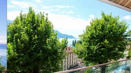 A vendre - Appartement - Montreux (1820) - 4.5 pièces - 140m²