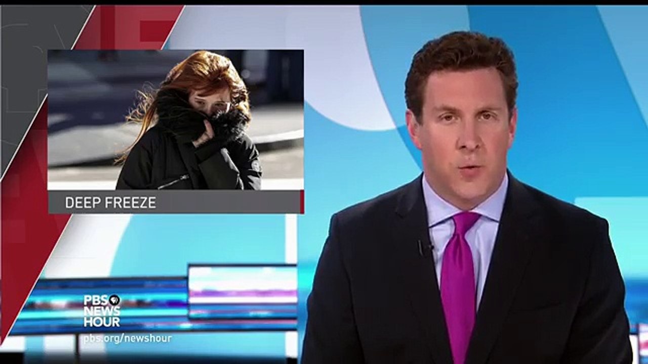 PBS NewsHour, full episode, January 1, 2018