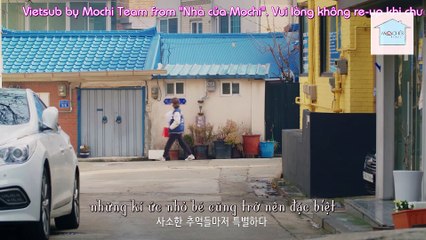 [VIETSUB] I want with you [Mình muốn cùng cậu] - Ep 7: Mình muốn dừng lại