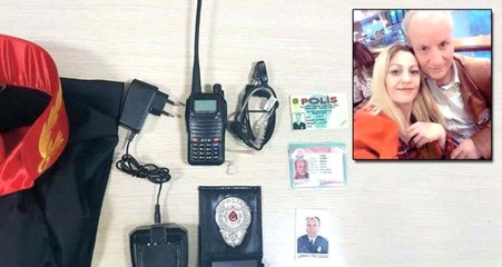 Dolandırıcı Binbir Surat Ayhan: Katipliğini Yaptığım Avukat Öldü, Cübbeyi Ondan Aldım