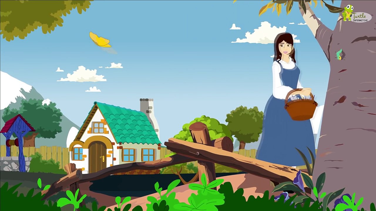 Beauty and the Beast Full Animated Movie | Kids Stories