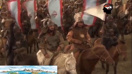 Bí mật cuộc đời Thành Cát Tư Hãn