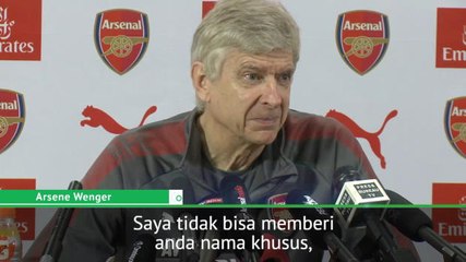 Wenger Masih Incar Rekrutan Baru... Apakah Itu Aubameyang?