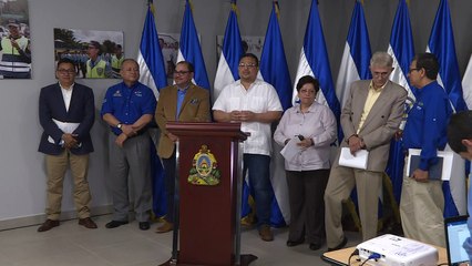 Honduras investigará al jefe de policía por tráfico de cocaína