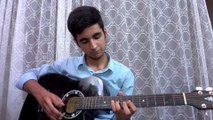 Channa Mereya Arijit Singh Lead Guitar By Talha Mazhar - Dailymotion