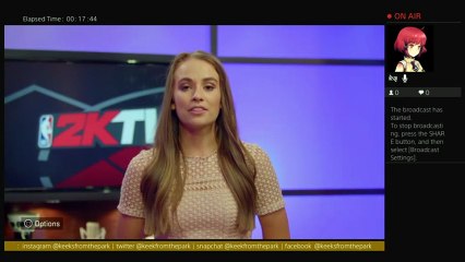 : LiveStream 2k17 {Overall Goal Is 70} 10 FollowerS (3)