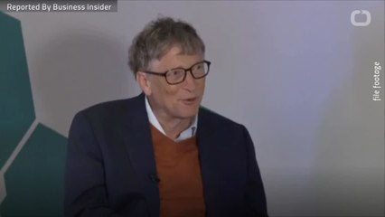 Bill Gates Wants To Create Better Cows