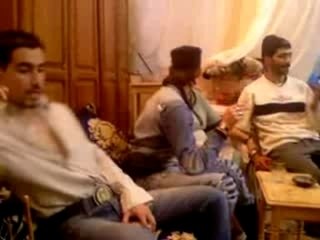 Scandale au Maroc : Un mariage homoséxuel  part 1/2