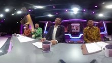 Siapa Dukung LGBT di DPR? [360 cam] - ROSI (Bag. 2)