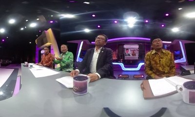 Siapa Dukung LGBT di DPR? [360 cam] - ROSI (Bag. 2)