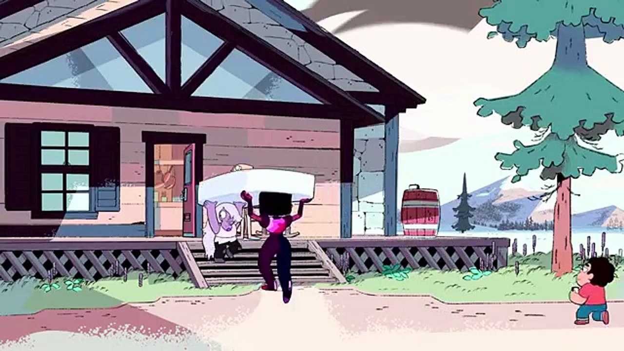 Steven Universe | Gemcation | Cartoon Network
