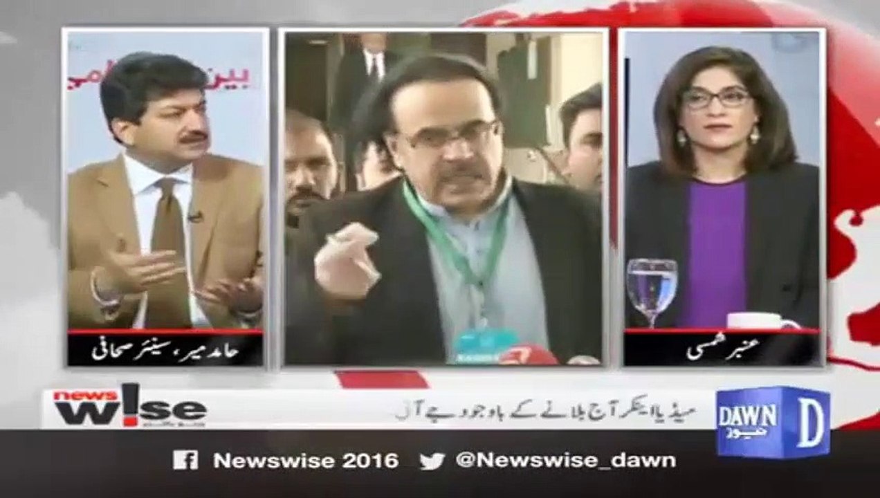 زینب کے قاتل عمران علی کے ساتھ 50 مرتبہ  ریپ ہوچکا ہے : حامد میر کا انکشاف