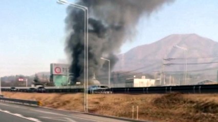 가구 매장에서 불...1억 원 재산 피해 / YTN