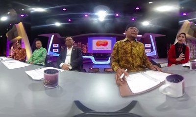 Siapa Dukung LGBT di DPR? [360 cam] - ROSI (Bag. 3)