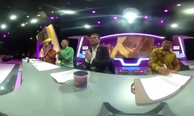 Siapa Dukung LGBT di DPR? [360 cam] - ROSI (Bag. 4)