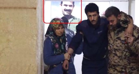 İran Televizyonunda Skandal 'Afrin Operasyonu' Yayını! ''Siviller Vuruluyor'' Propagandası Yaptılar