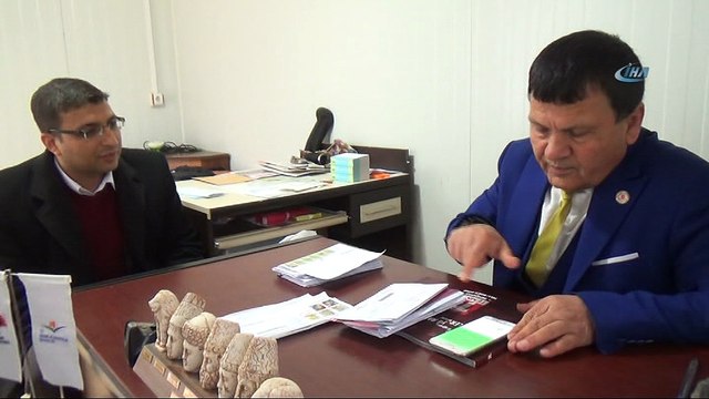 Muhtarın öldüğü haberi sosyal medyayı karıştırdı