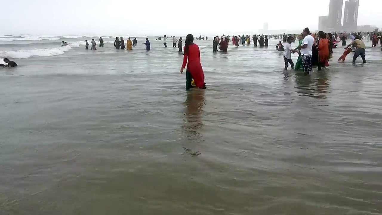 Karachi sea Fun