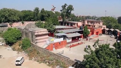 KALKAJI SHAKTI PEETH