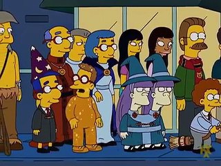 The Simpsons Smoke on the Daughter part 1