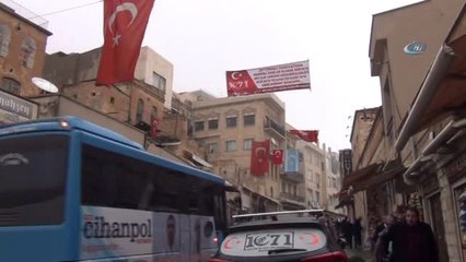 Vatansever Gençler Askerlik Şubesine Akın Etti