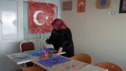 Unutulmaya yüz tutmuş sanatlar gün yüzüne çıkıyor