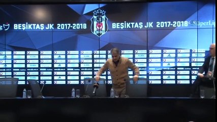 Şenol Güneş: “Hakettiğimiz 3 Puanı Aldık”